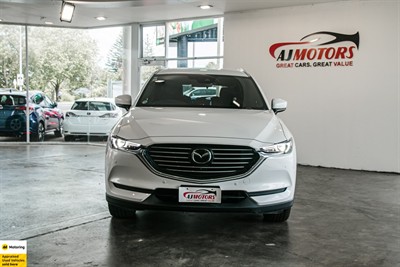 2020 Mazda CX-8 - Thumbnail