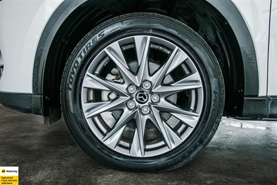 2020 Mazda CX-8 - Thumbnail