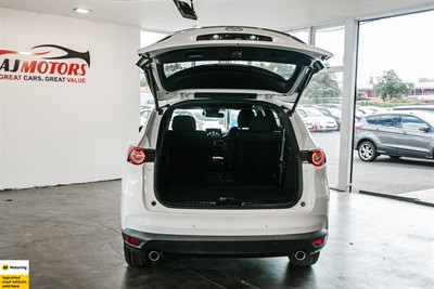 2020 Mazda CX-8 - Thumbnail