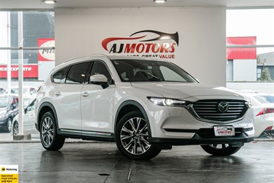 2020 Mazda CX-8 - Thumbnail