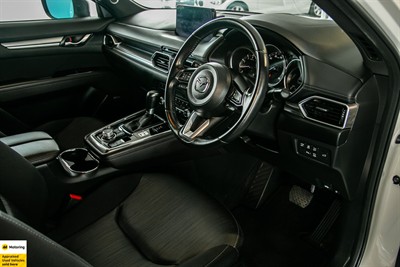 2020 Mazda CX-8 - Thumbnail