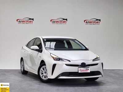 2019 Toyota Prius