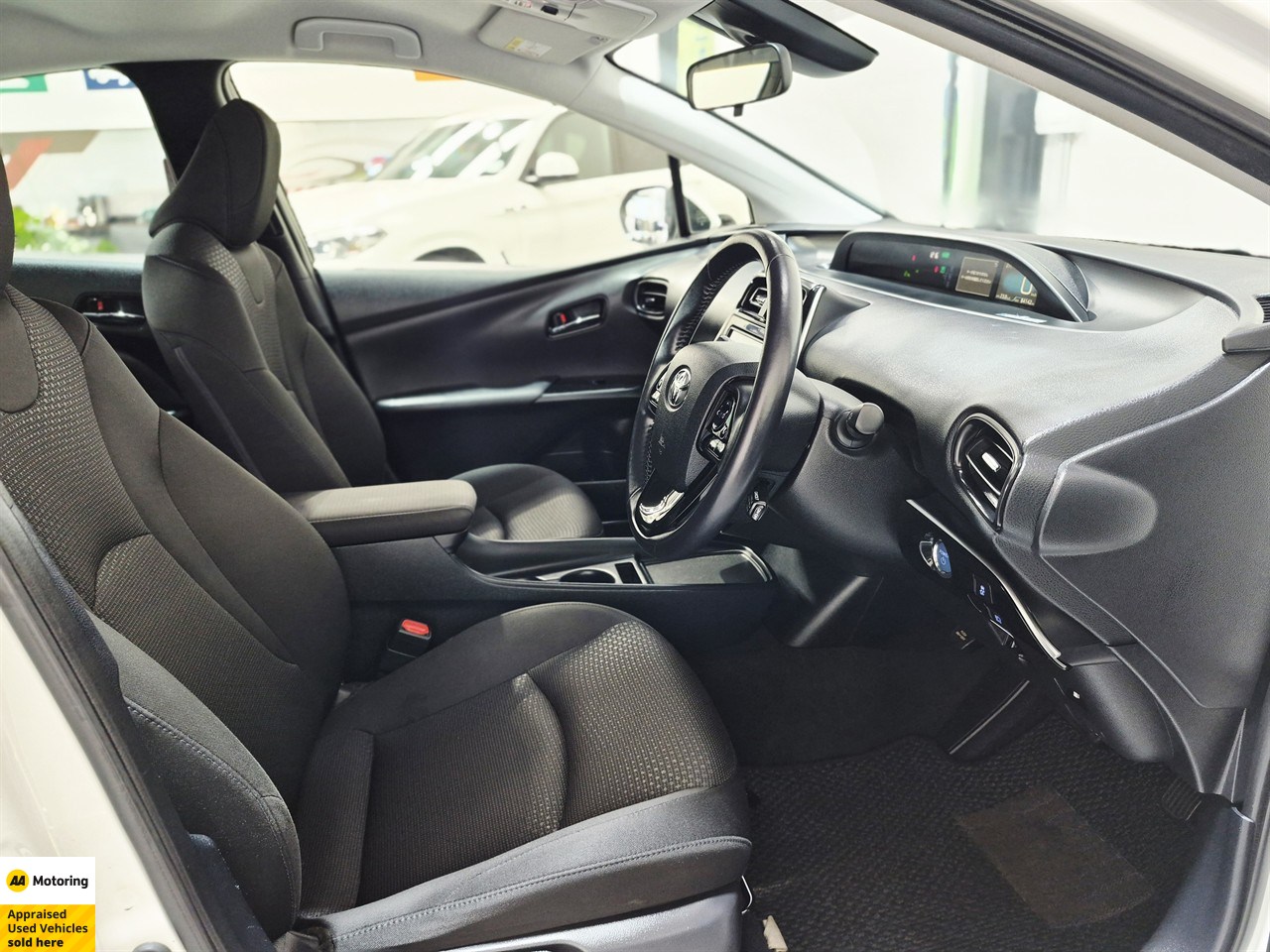 2019 Toyota Prius