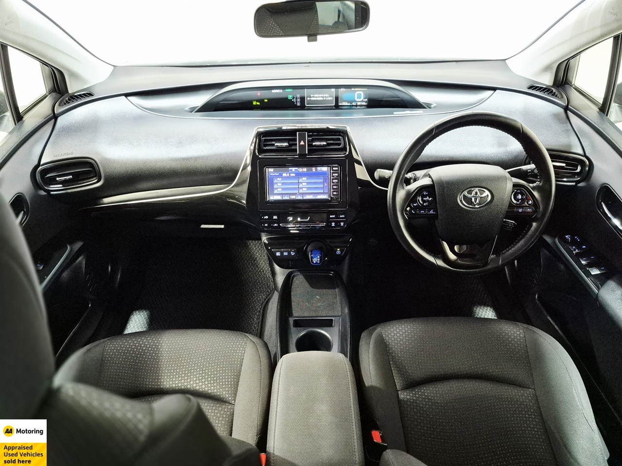 2019 Toyota Prius