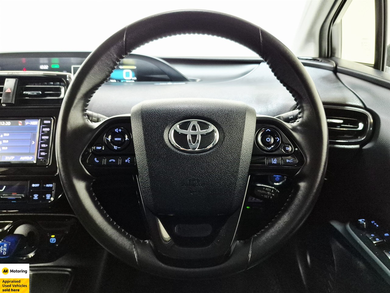 2019 Toyota Prius