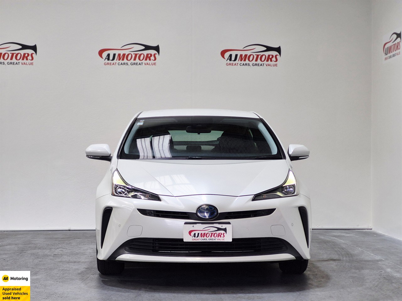 2019 Toyota Prius