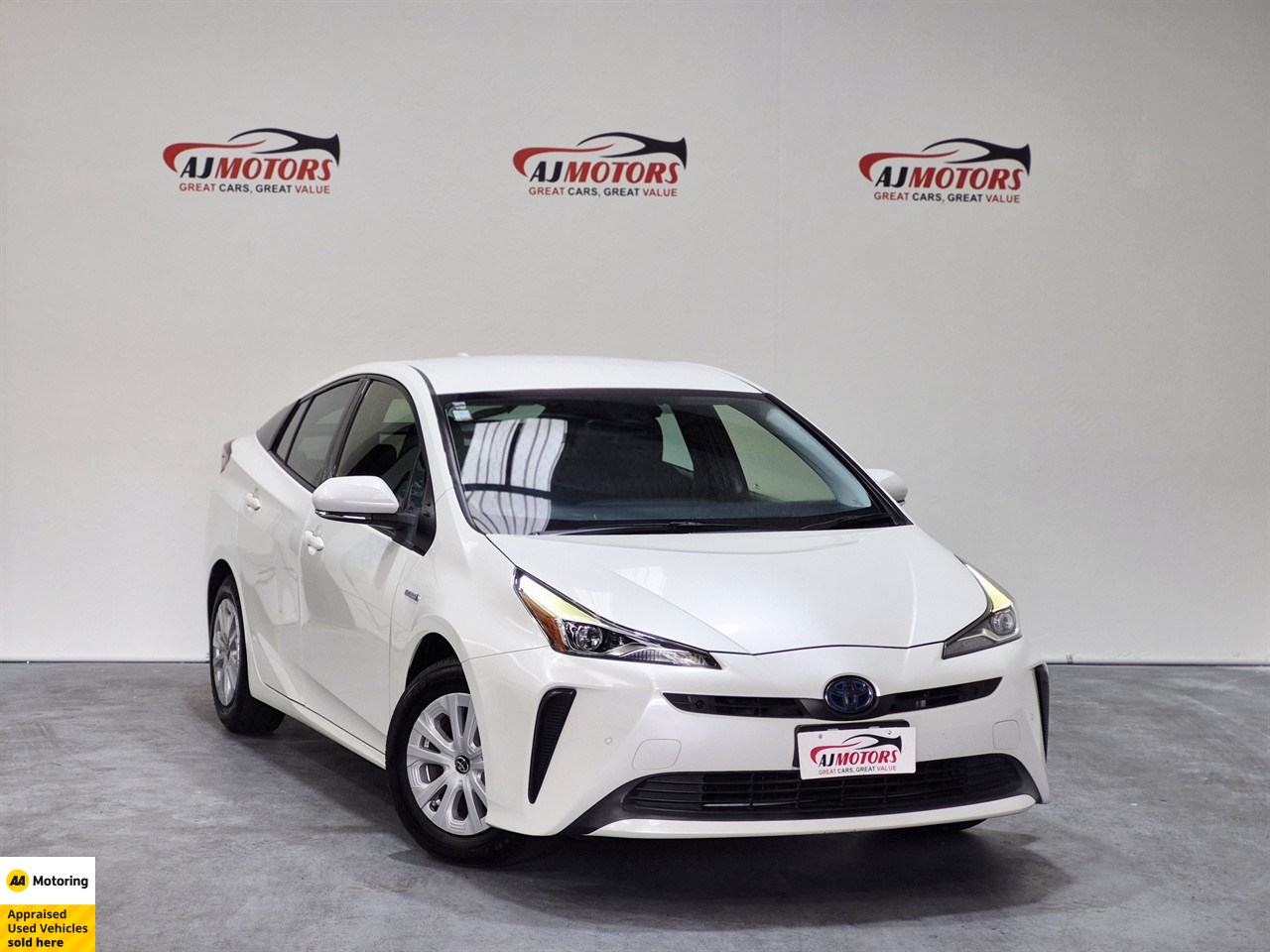 2019 Toyota Prius