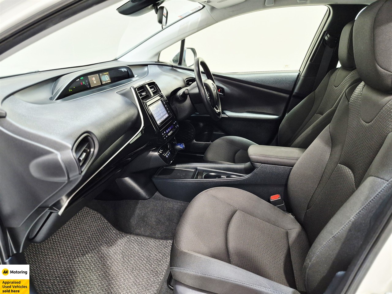 2019 Toyota Prius