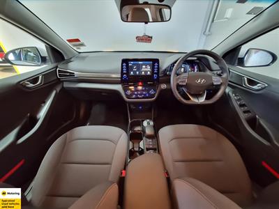 2021 Hyundai IONIQ - Thumbnail