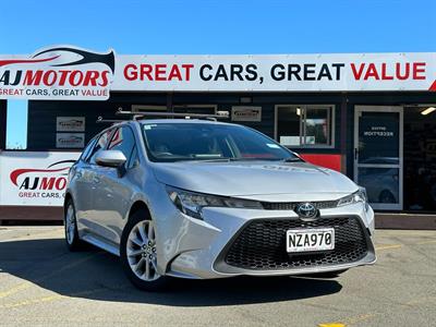 2021 Toyota Corolla