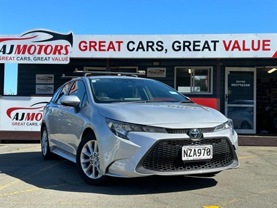2021 Toyota Corolla