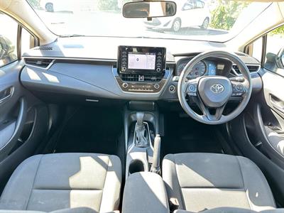2021 Toyota Corolla - Thumbnail