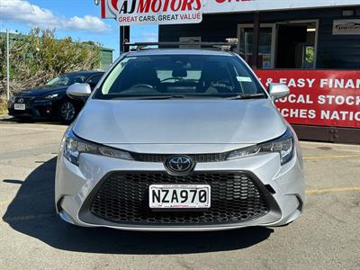 2021 Toyota Corolla - Thumbnail