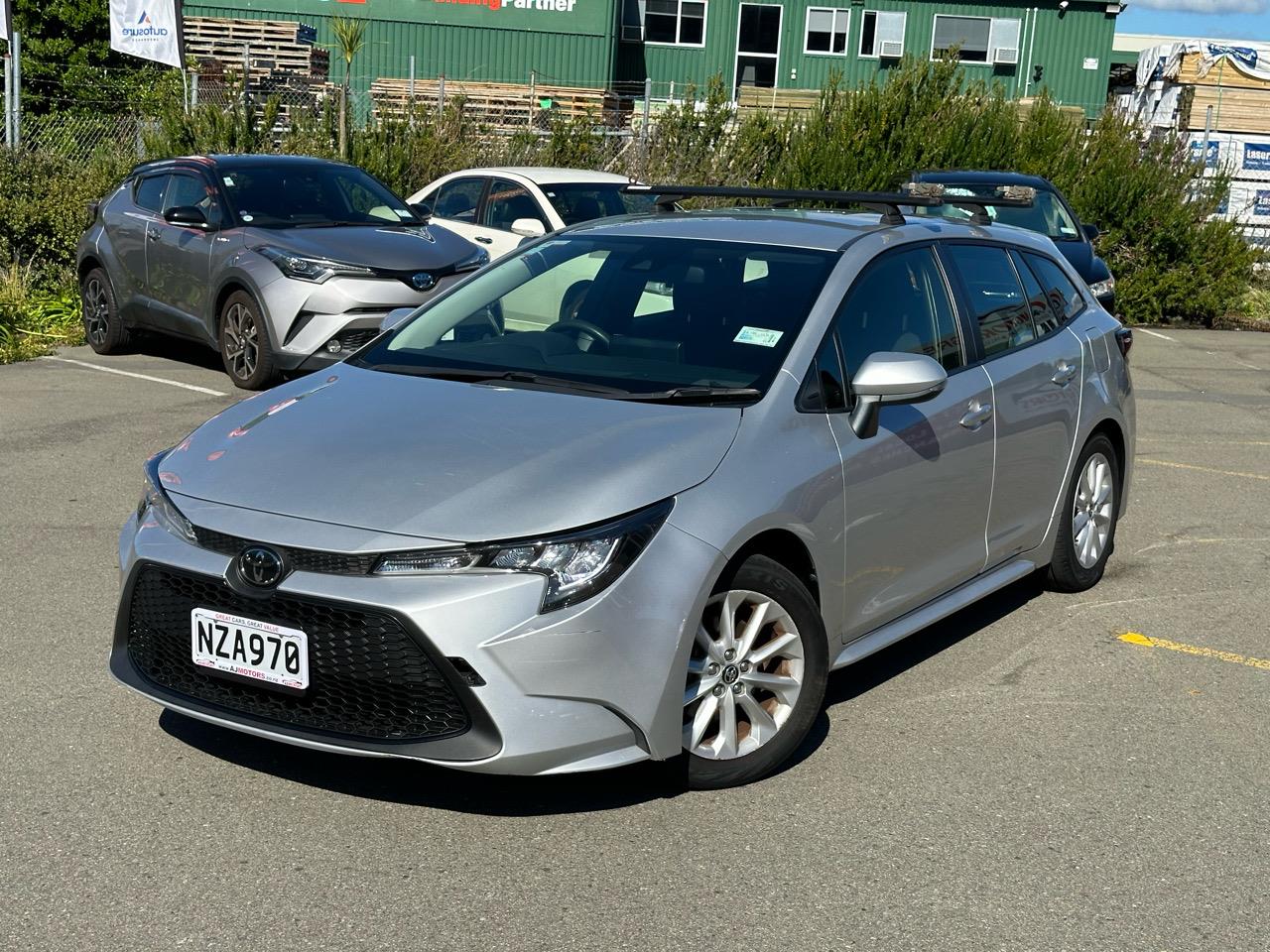 2021 Toyota Corolla