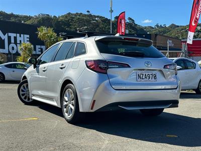 2021 Toyota Corolla - Thumbnail