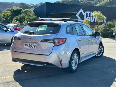 2021 Toyota Corolla - Thumbnail