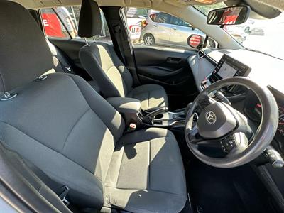 2021 Toyota Corolla - Thumbnail