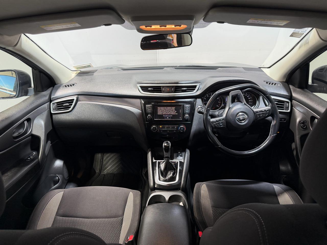2021 Nissan Qashqai