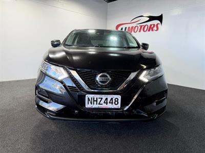 2021 Nissan Qashqai - Thumbnail