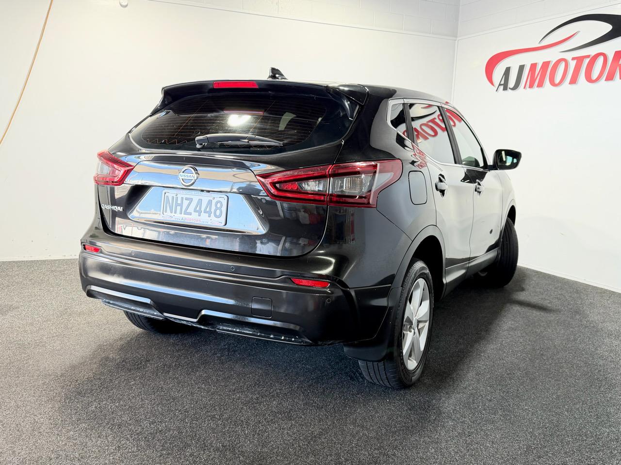 2021 Nissan Qashqai