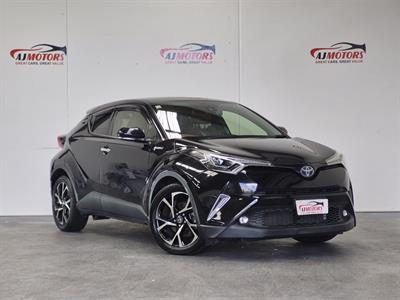 2018 Toyota C-HR - Thumbnail