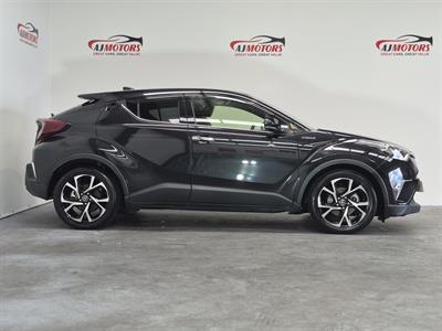2018 Toyota C-HR - Thumbnail