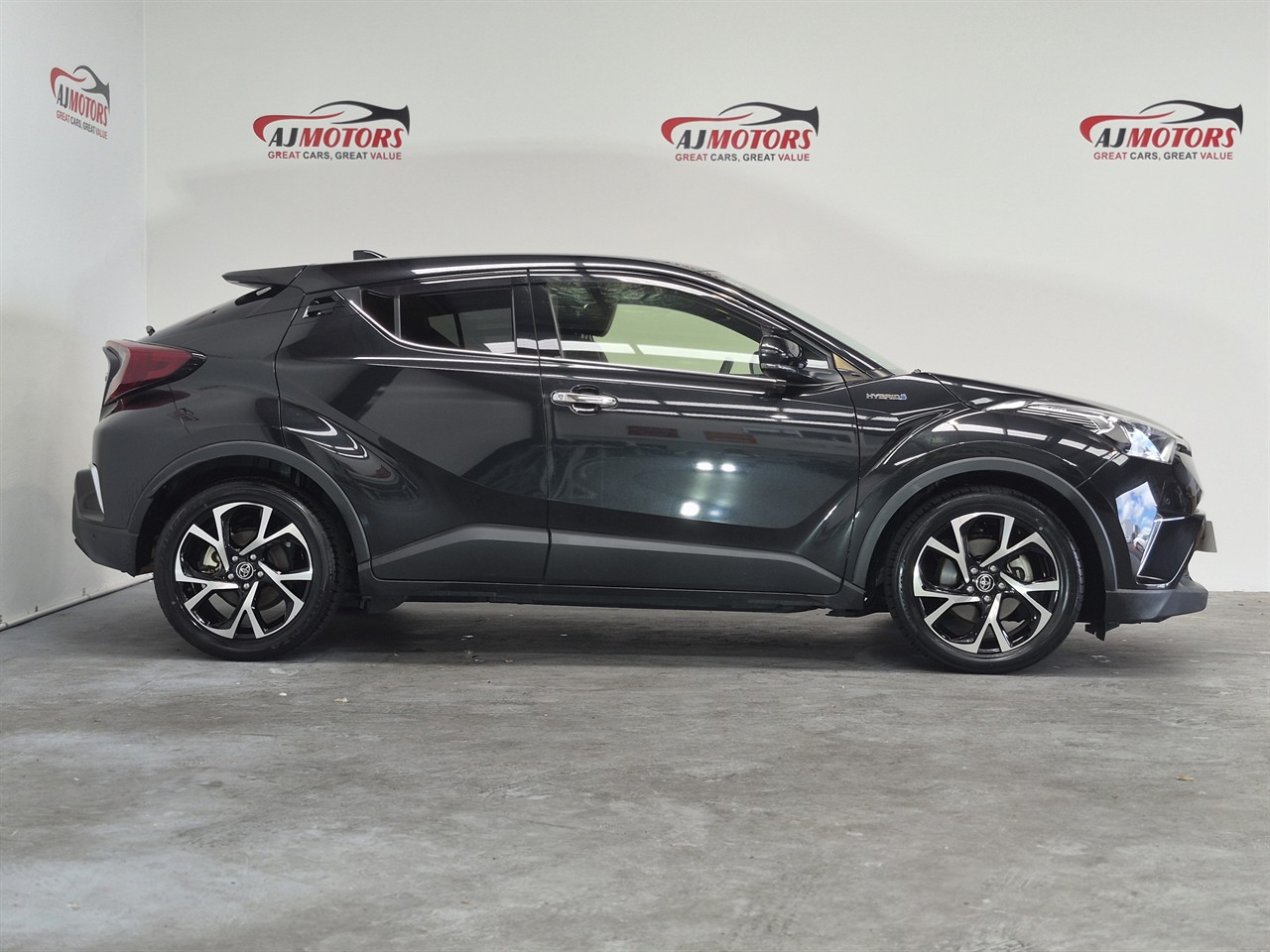 2018 Toyota C-HR