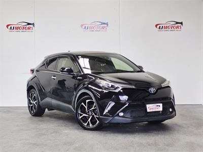 2018 Toyota C-HR - Thumbnail