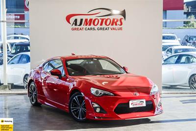 2014 Toyota 86 - Thumbnail