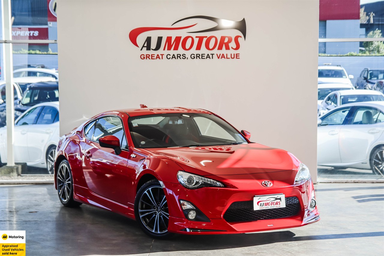 2014 Toyota 86