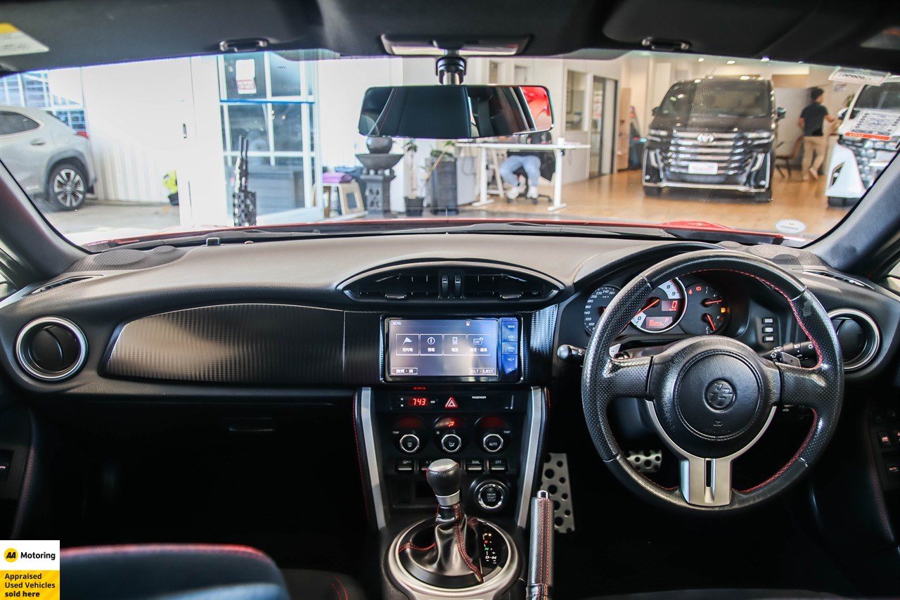 2014 Toyota 86