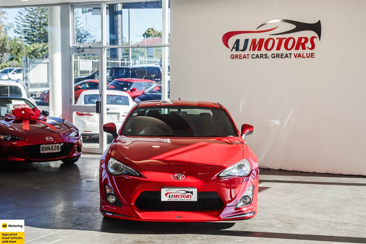 2014 Toyota 86
