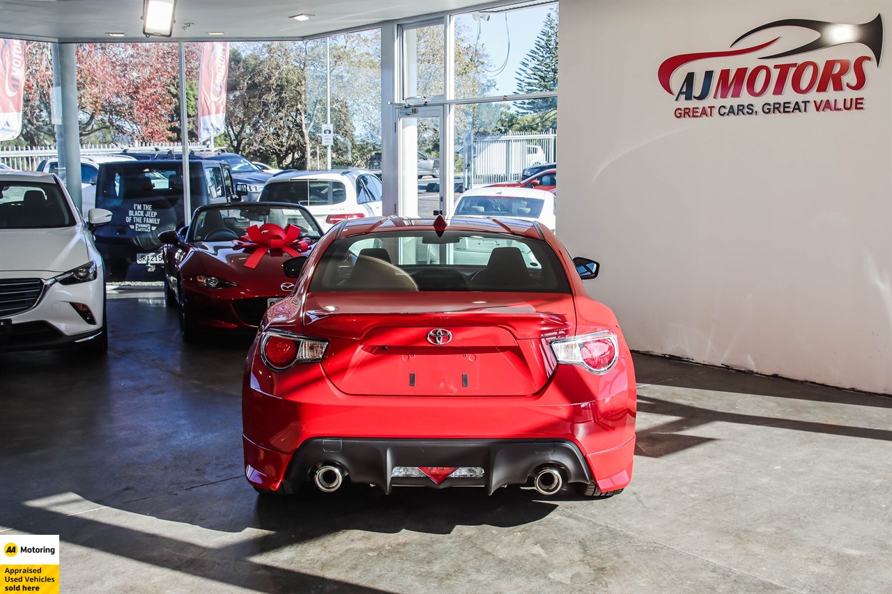2014 Toyota 86