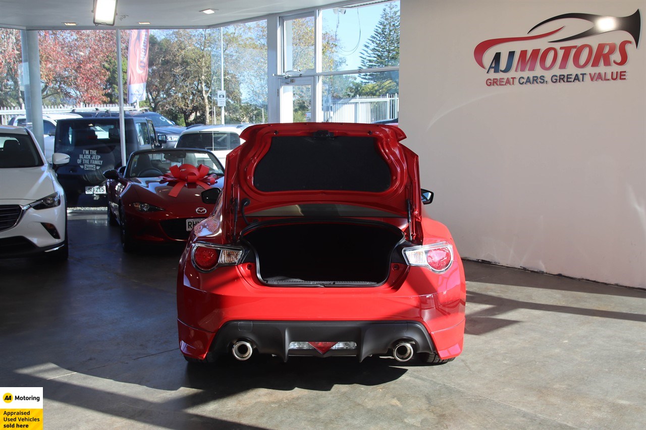 2014 Toyota 86