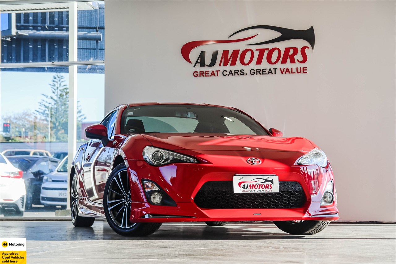 2014 Toyota 86