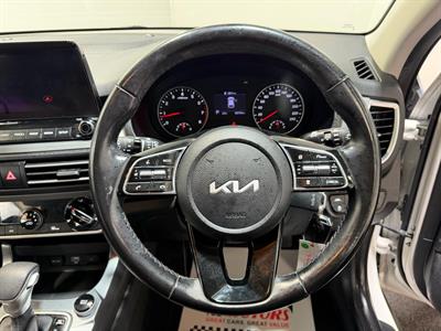 2022 Kia Seltos - Thumbnail