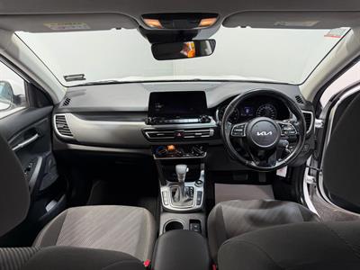 2022 Kia Seltos - Thumbnail