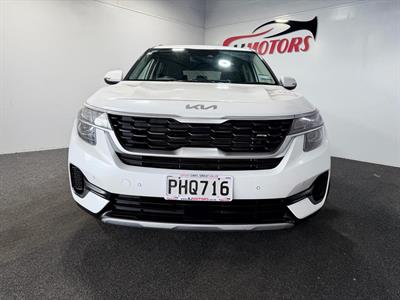 2022 Kia Seltos - Thumbnail