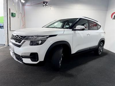 2022 Kia Seltos - Thumbnail