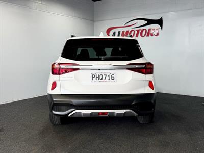 2022 Kia Seltos - Thumbnail