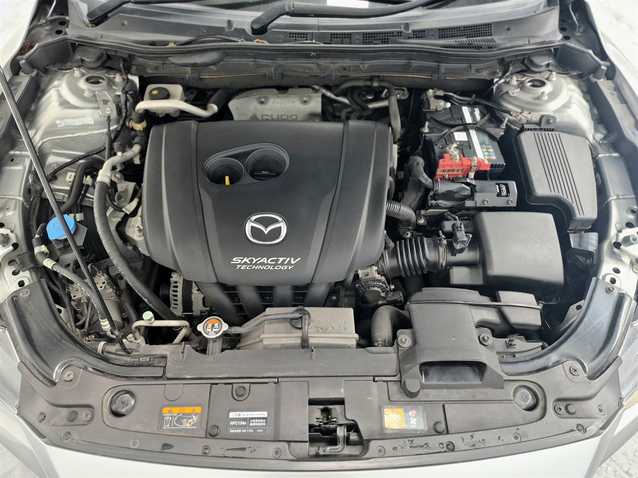 2012 Mazda Atenza
