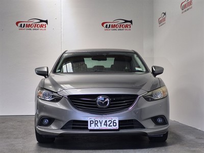 2012 Mazda Atenza - Thumbnail