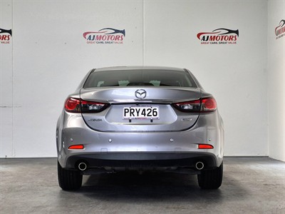 2012 Mazda Atenza - Thumbnail