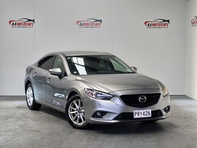 2012 Mazda Atenza - Thumbnail