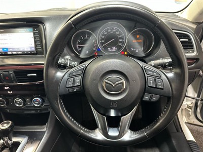 2013 Mazda Atenza - Thumbnail