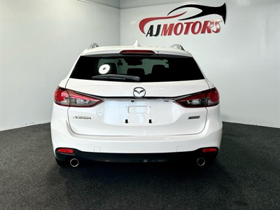 2013 Mazda Atenza - Thumbnail