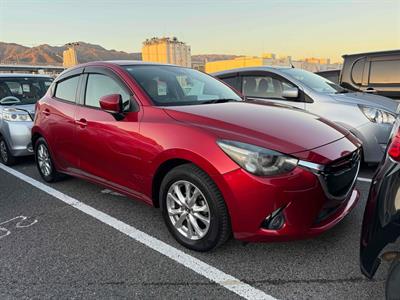 2014 Mazda Demio