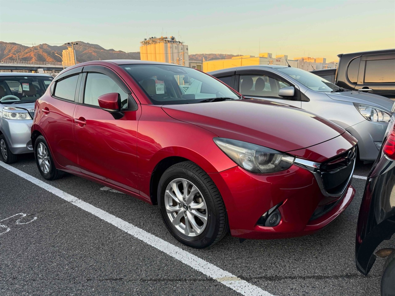 2014 Mazda Demio