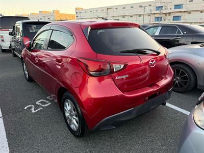 2014 Mazda Demio - Thumbnail