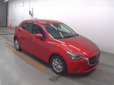 2014 Mazda Demio - Thumbnail